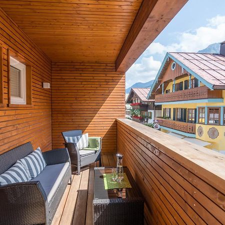 Apartments Am Alten Rathaus Oberstdorf Exterior foto